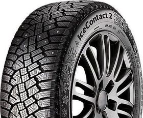 Continental IceContact 2 KD 225/55 R17 101T XL шип