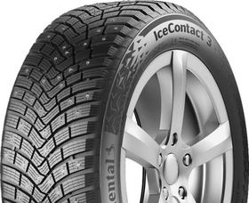 Continental IceContact 3 275/40 R22 107T XL шип