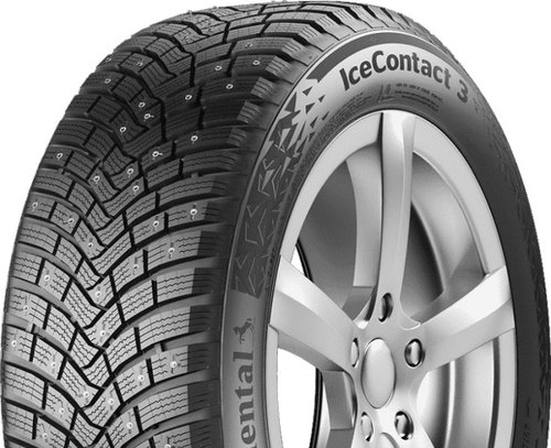 Continental IceContact 3 225/40 R18 92T XL FR шип