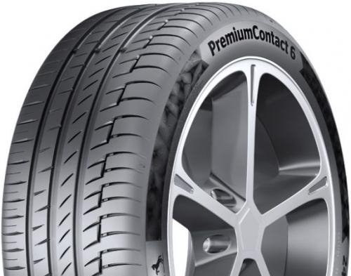 Continental PremiumContact 6 285/45 R22 114Y XL FR MO ContiSilent