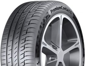 Continental PremiumContact 6 245/50 R18 104H XL MO-V
