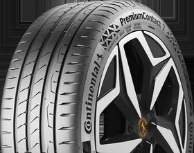 Continental PremiumContact 7 315/35 R21 111Y XL FR