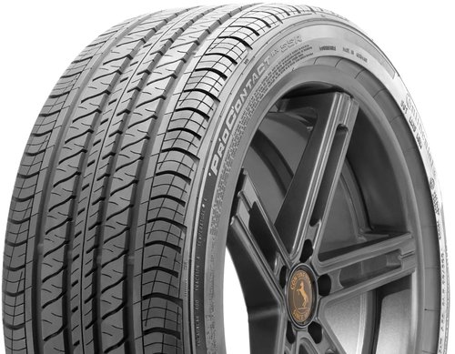 Continental ProContact RX 235/40 R18 91V SSR