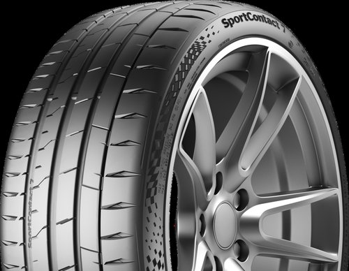 Continental SportContact 7 255/35 R19 и 275/35 R19