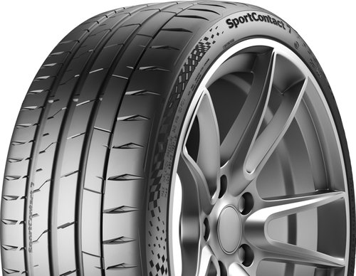 Continental SportContact 7 235/40 ZR19 96Y XL FR