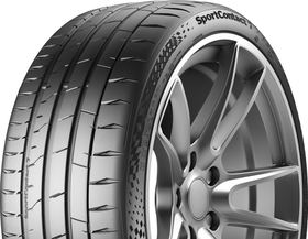 Continental SportContact 7 285/40 R23 111Y XL