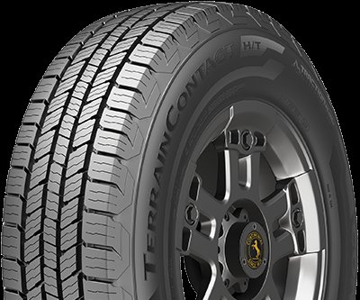 Continental TerrainContact H/T летние