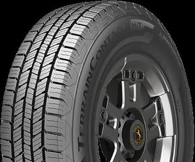 Continental TerrainContact H/T летние R17