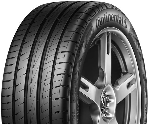 Continental UltraContact UC6 SUV 255/45 R20 101W SSR