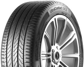 Continental UltraContact UC6 235/45 R17 97W XL ContiSeal