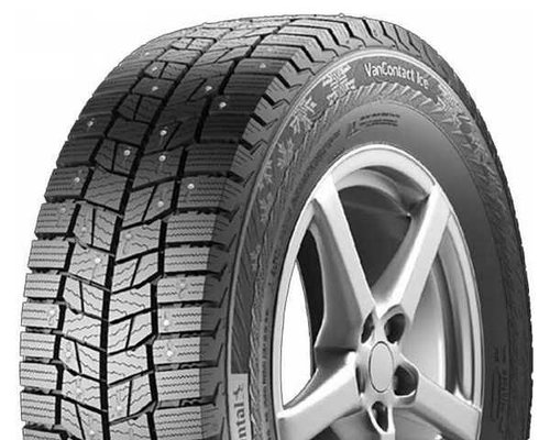 Continental VanContact Ice 205/75 R16C 110/108R 8PR шип