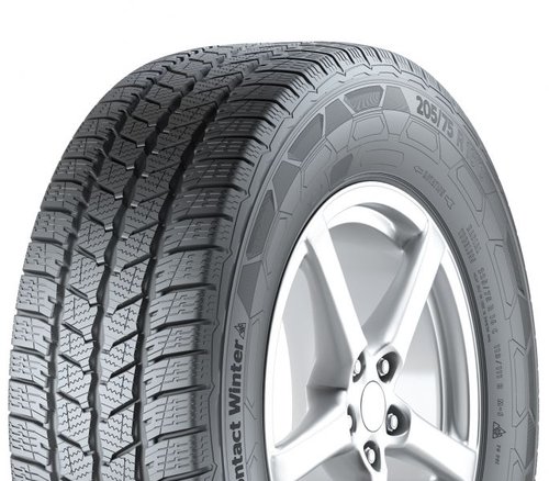 Continental VanContact Winter 215/60 R17C 104/102H 6PR нешип