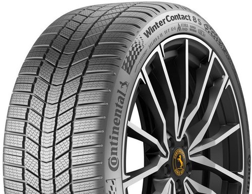 Continental WinterContact 8 S 255/35 R19 96V XL нешип