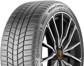 Continental WinterContact 8S 295/35 R21 107V XL FR нешип