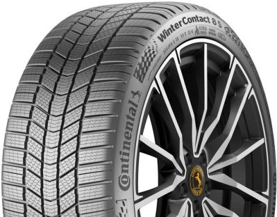 Continental WinterContact 8S 295/35 R21 107V XL FR нешип