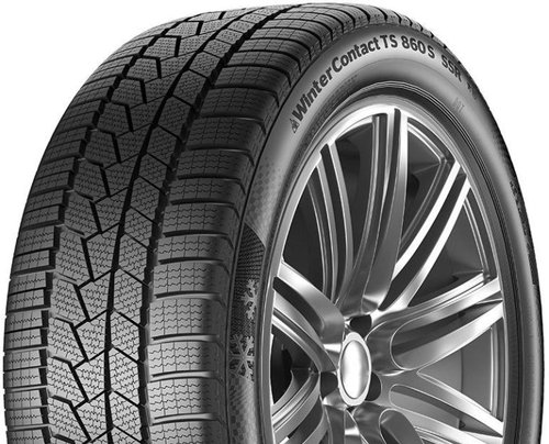 Continental WinterContact TS 860 S 255/35 R19 96H XL SSR *
