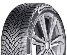 Continental WinterContact TS860 зимние нешипованные R16 R20 R21