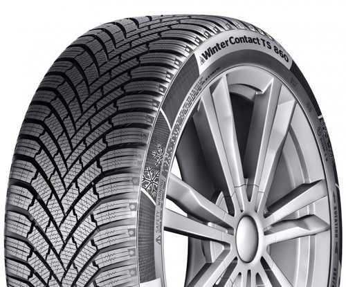 Continental WinterContact TS860 245/35 R20 95V XL FR NA0 нешип