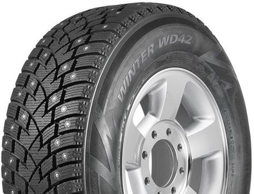 Delinte Winter WD42 215/65 R17 103T шип