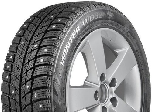 Delinte Winter WD52 215/55 R16 97T XL шип
