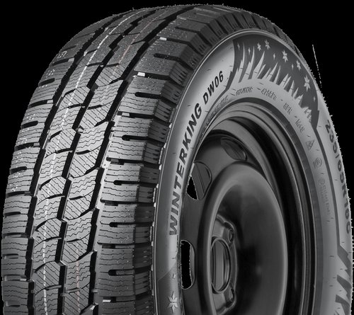 DoubleStar Winterking DW06 195/70 R15C 104/102R нешип