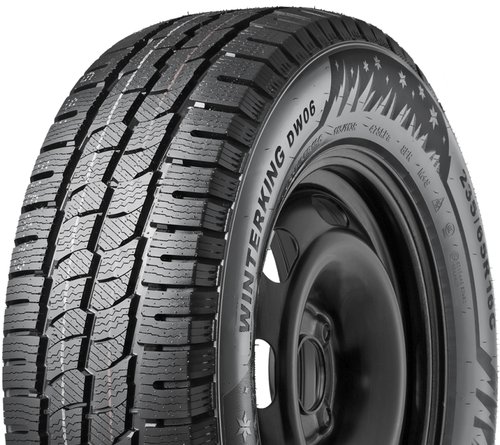 DoubleStar Winterking DW06 195/75 R16C 107/105R нешип