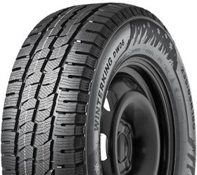 DoubleStar Winterking DW06 215/65 R15C 104/102R нешип