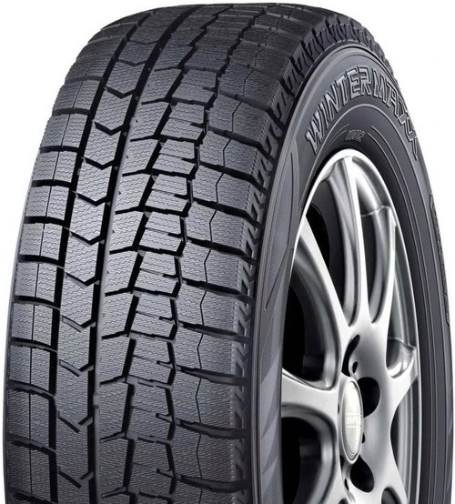 Dunlop Winter Maxx WM02