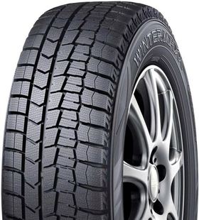 Dunlop Winter Maxx WM02 всесезонные