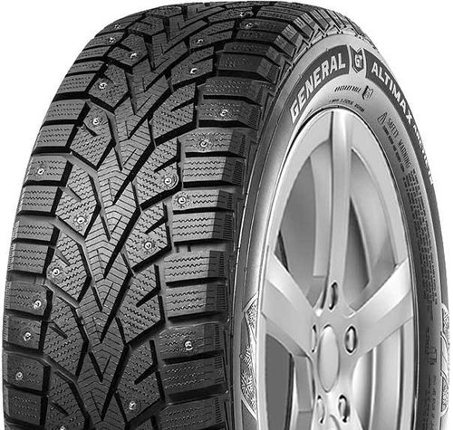 General Tire Altimax Arctic 12 зимние шипованные