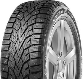 General Tire Altimax Arctic 12 зимние шипованные R14