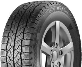 Gislaved Nord Frost VAN 2 195/75 R16C 107/105R 8PR шип