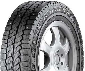 Gislaved Nord Frost VAN 205/65 R15C 102/100R FR 6PR шип