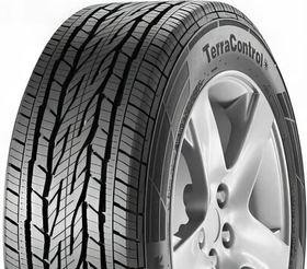 Gislaved TerraControl 215/50 R17 91H FR