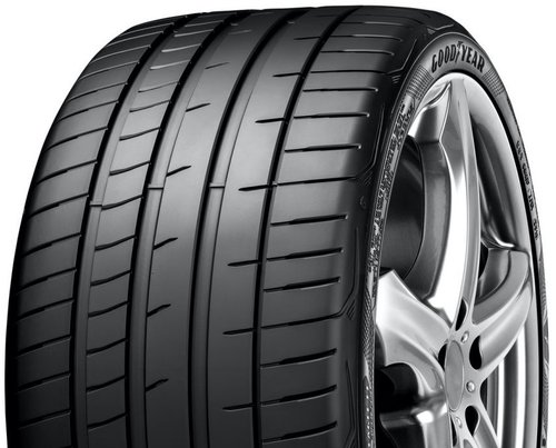 Goodyear Eagle F1 Supersport 255/35 R19 и 275/35 R19