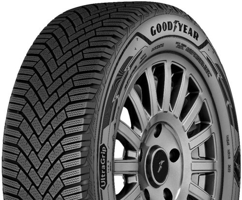 Goodyear UltraGrip Ice 3 275/40 R21 110T XL нешип