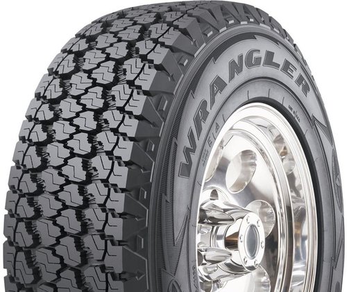 Goodyear Wrangler All-Terrain Adventure