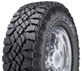 Goodyear Wrangler DuraTrac 255/55 R19 111Q XL FP