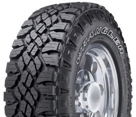 Goodyear Wrangler DuraTrac 255/55 R19 111Q XL FP