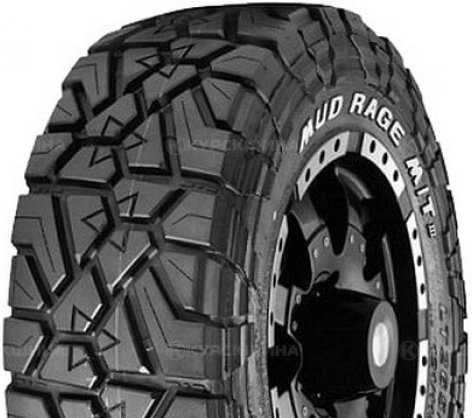GripMax Mud Rage M/T III всесезонные