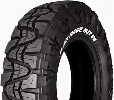 GripMax Mud Rage M/T IV всесезонные