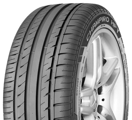 GT Radial Champiro HPY SUV