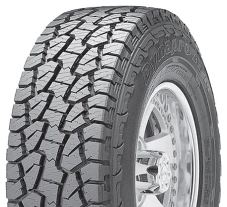 Hankook Dynapro AT-m RF10 всесезонные