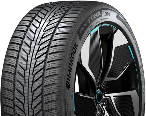 Hankook iON i*cept IW01 зимние нешипованные