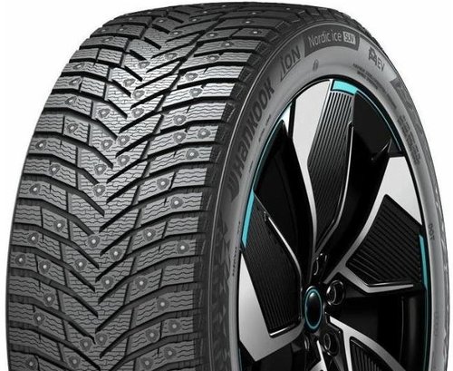 Hankook iON Nordic Ice SUV 255/45 R20 105T XL шип