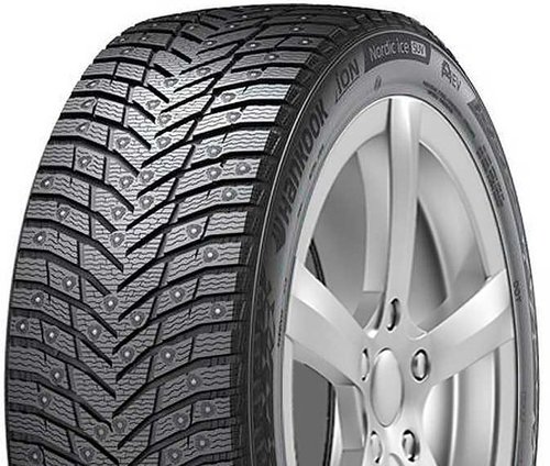 Hankook iON Nordic SUV зимние нешипованные