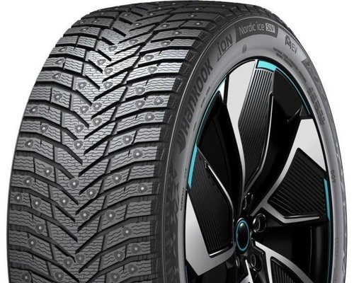Hankook iON Nordic зимние нешипованные