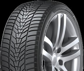Hankook Winter I*cept Evo 3 SUV W330A зимние нешипованные