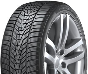 Hankook Winter I*cept Evo 3 SUV W330A 235/45 R20 100V XL нешип