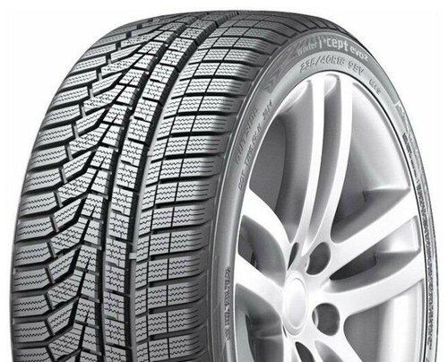 Hankook Winter I*cept Evo2 SUV W320A зимние нешипованные